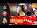 CASTELLANOS SLOOPT REAL MET 4 GOALS! ?? | Girona vs Real Madrid | La Liga 22/23 | Samenvatting