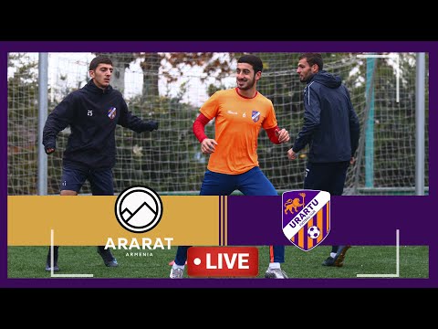 AFL, Matchday 15 Ararat-Armenia-2 - Urartu-2. LIVE
