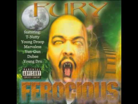 Fury - All Time Superstars Ft. Yung Heck, Yun-Gun, Stone Kold, Jessica Autumn & Big Spank