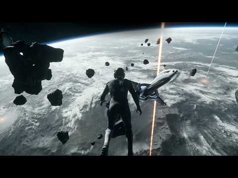 Star Citizen Kruger P-52 Merlin