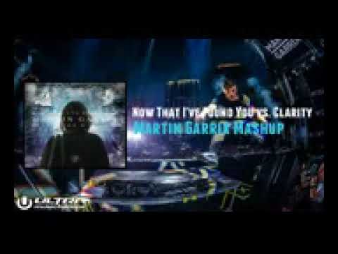 Martin Garrix vs. Zedd feat. Foxes - Now That I've Found You vs. Clarity (Martin Garrix Mashup)