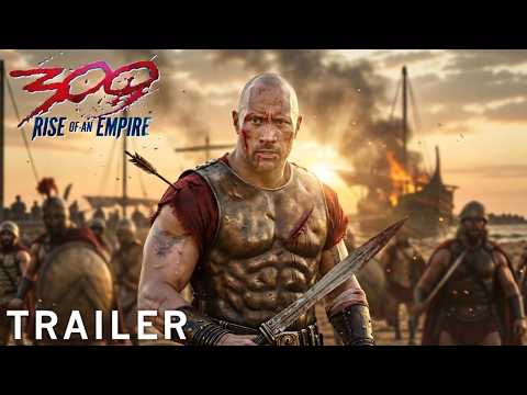 300: Rise of an Empire (2026) – Trailer | Chris Hemsworth, Charlize Theron | Concept Trailer