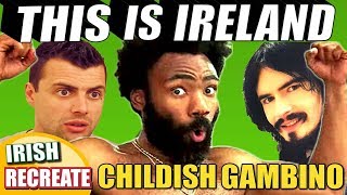 Download lagu Childish Gambino - This Is America: IRISH PEOPLE PARODY!! ( This Is Ireland ) mp3 Download lagu Childish Gambino - This Is America: IRISH PEOPLE PARODY!! ( This Is Ireland ) mp3