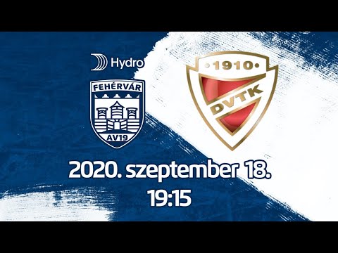 Hydro Fehérvár AV19 - DVTK Jegesmedvék