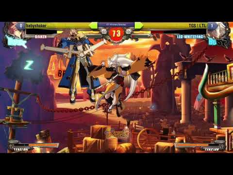 Okizeme #15 - GGXrdRev2 - babyshaker (Baiken) vs TGS | LTL (Leo)