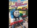 Opening Closing To Thomas Friends Start Your Engines 2016 DVD