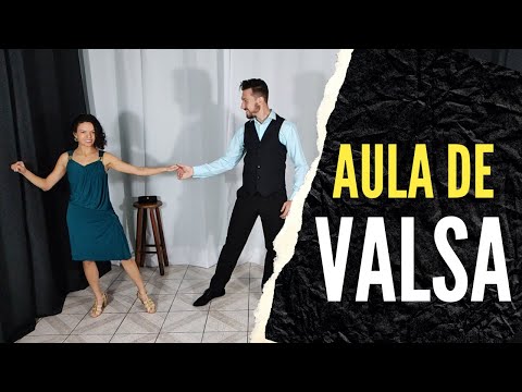 Aula de Valsa - Combo Iniciante