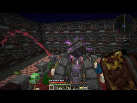 Thaumcraft Quick 4.2 E74 - Thaumostatic Harness