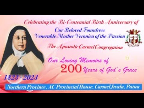 Poem - 101 : Mother Veronica and Devotion to Mary