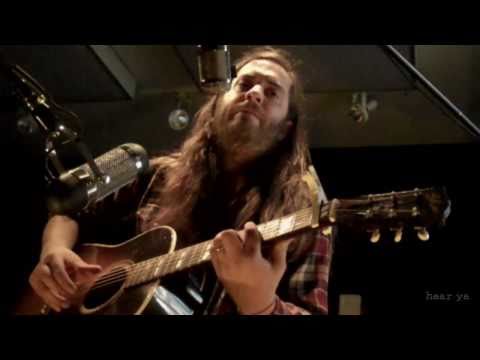 Strand Of Oaks - "Ohio" (Damien Jurado cover) - HearYa Live Session 10/3/10