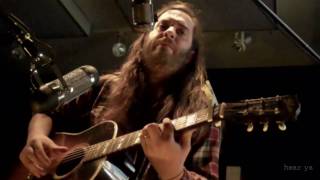 Strand Of Oaks - "Ohio" (Damien Jurado cover) - HearYa Live Session 10/3/10