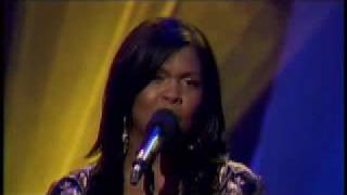 CeCe Winans Performs---You Are Loved