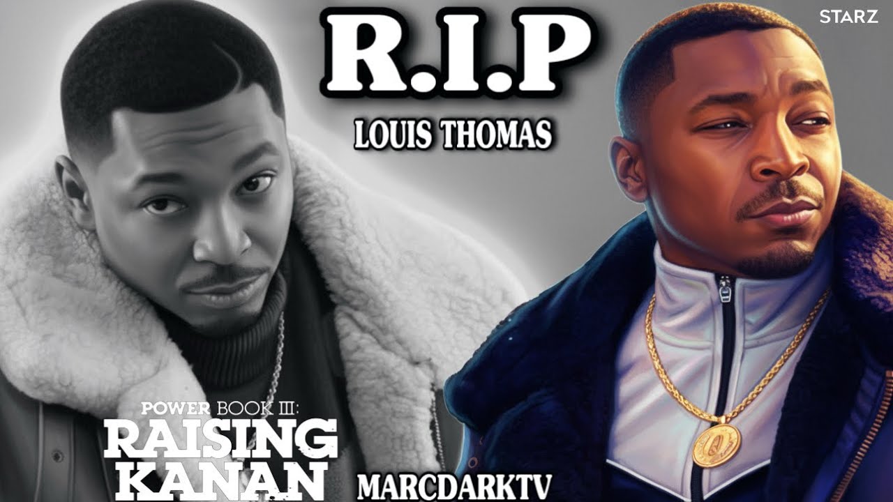 POWER BOOK III: RAISING KANAN REMEMBERING LOU LOU!!!