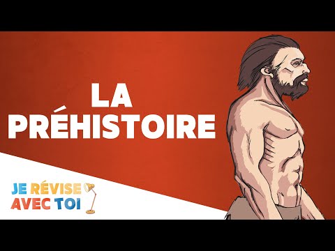 La préhistoire, Je révise avec toi