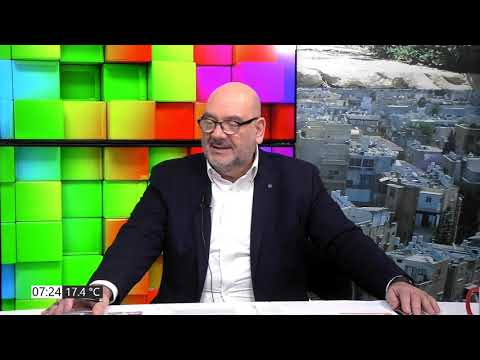 PIRKADAT Breuer Péterrel: Dr. Gyarmati István