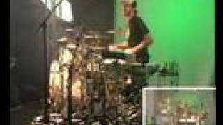 Flo Dauner Roland Peil - MEINL Drum Festival 2007 - Part II