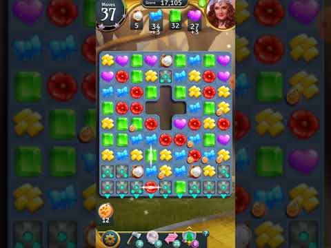 The Wizard of Oz Magic Match 651 - no boosters 👠