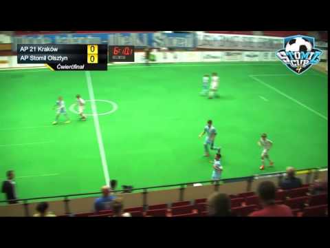 Najlepsze z najlepszych spotkań - z AP 21 Kraków