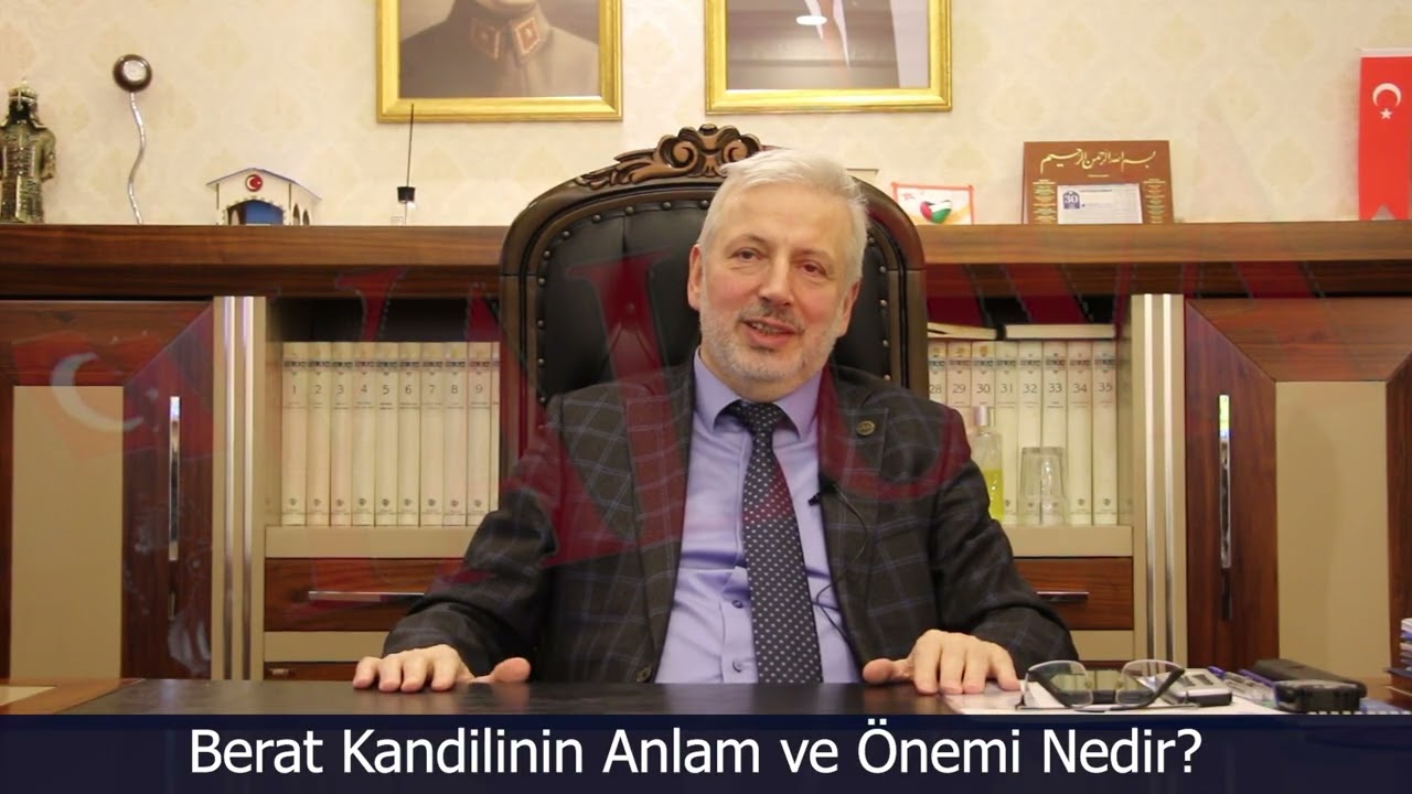 İl Müftüsü Yılmaztürk: “Ramazan’a Hazırlık Gecesidir”