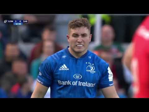 2019 ERC Final Leinster v Saracens