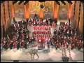 Ben & Crystal in Cincinnati Pops Boogie Woogie Bugle Boy "98"