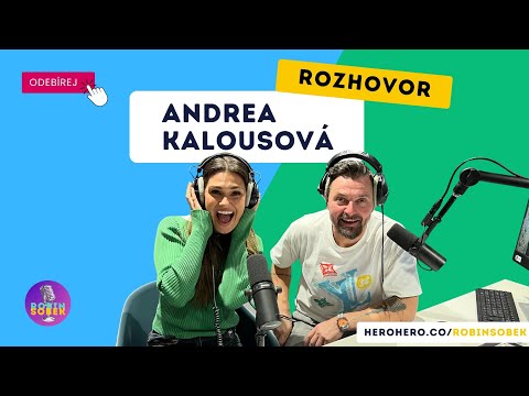 ANDREA KALOUSOVÁ: “CHLAPI SE MĚ BOJEJ” SONG STOJÍ MĚSÍČNĚ 30 000”