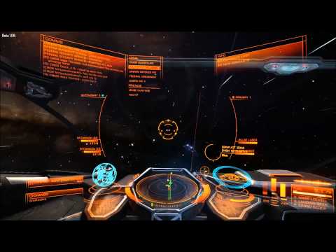 Elite Dangerous Standard Beta 1.06: War comes to Chango