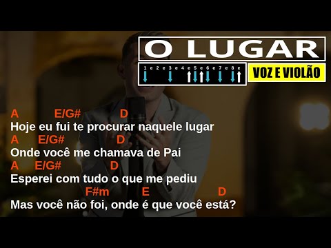 Cada Um No Seu Lugar - Lucas Santana