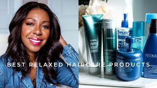 Best New Relaxed Haircare Products 2019 | Style Domination by Dominique Baker
