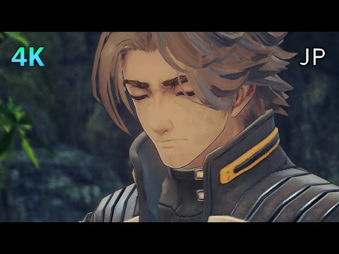 [4K] Xenoblade Chronicles 3 Cutscene 059 – Bolearis' Tale – JAPANESE