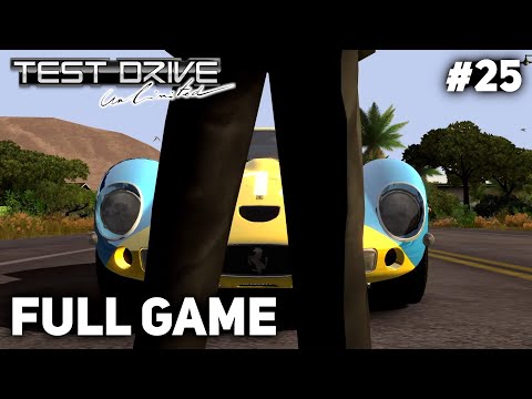 TDU Platinum Mod Pack v1.21 - Test Drive Unlimited (2006) - Full Game Walkthrough No Commentary #25