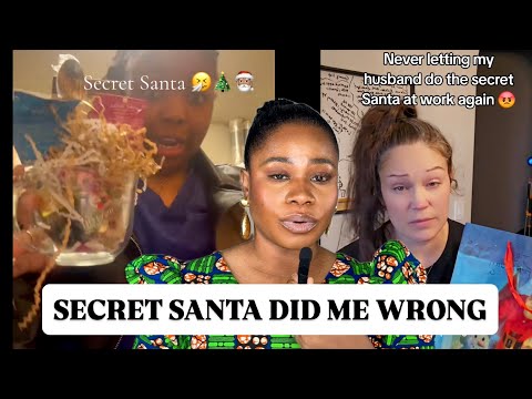 Secret Santa Gone Wrong: When Gift Exchanges Turn Into Disappointment