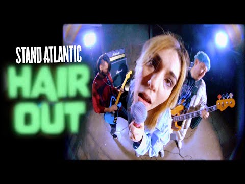Video thumbnail for ​​hair out