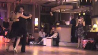 Vanessa Fatauros & Damian Rosenthal (1) "Torrente" A.Troilo con Alberto Marino