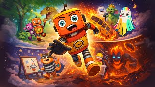 Rusty’s World MEGA Adventure Compilation 3+Hours  | Rusty's World