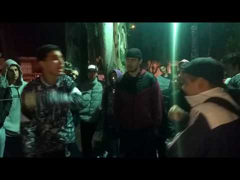 TOBI vs DOPE | 8vos (1VS1 - 17/5) Fecha 5 | Desde Abajo Freestyle