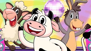 LA FIESTA DE LA VACA LOLA, Canciones infantiles