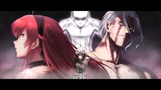 [無職]人神篇 狂劍王vs龍神 MAD(小說雷