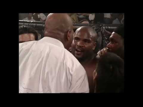 Don Frye vs Gary Goodridge 1