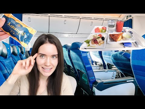 YouTube thumbnail for LOT - Polish Airlines Boeing 787-8