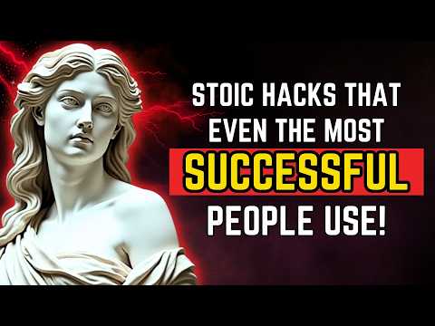 7 Stoic Hacks to SUPERCHARGE Your Productivity (Extended)