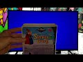 Demonstration On My Sony VCR DVD Combo On My Sleeping Beauty 1986 VHS