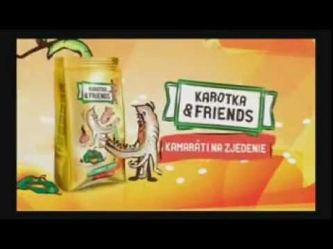 Karotka & Friends | TV commercial Music