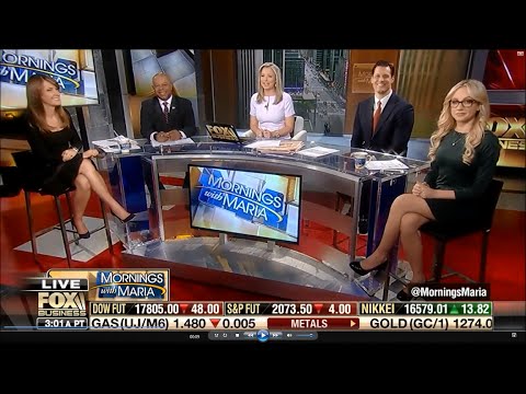 05-11-16 Kat Timpf on Mornings with Maria - With Us This Morning