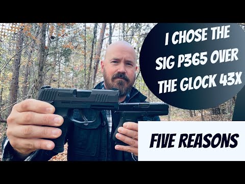 My Sig P365 Review: What No One’s Telling You