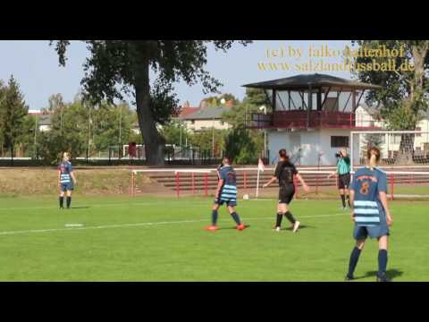 Frauen - Union SBK - SG EtgerslebenStaßfurt   2-1 am 2016-09-11