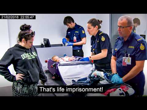 35 Most Disturbing Things Confiscated At Airport Customs