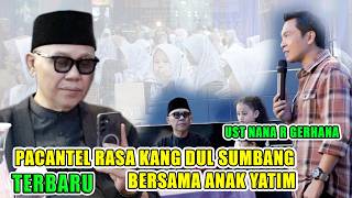 Download lagu MAKNA  PUASA PACANTEL RASA KANG DUL SUMBANG BARENG UST NANA  GERHANA mp3