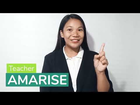 Amariseのプロフィール動画