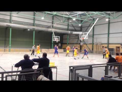 CB Tona 68 -  CB lliçà d'Amunt 64 (#3aCatG2)